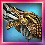 Golden Dragon Crescent Blade