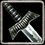 Battle Sword (+1)