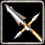 Cross Spear (+1)