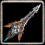 Stern castellan's sword