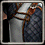Quilted Pauldron (+5)