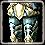 Chitin Shell Pads (+1)