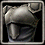 Plate Armor Pauldron (+5)