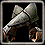 Plate Armor Gauntlet (+5)