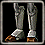 Plate Armor Boots (+5)