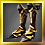 Secret mage boot