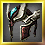Secret priest helmet