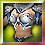 Holy Knight Assassin Pauldron