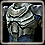 Rogue Full Plate Armor Pauldron (+1)