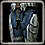 Rogue Full Plate Armor Pads (+1)