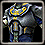 Rogue Chitin Armor Pauldron (+1)