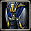 Rogue Chitin Armor Pads (+1)