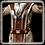 Mage Linen Robe (+5)