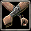 Mage Leather Gloves (+5)