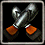 Mage Hard Leather Gloves (+5)