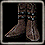 Mage Hard Leather Boots (+5)