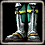Priest Plate Boots (+5)