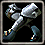 Priest Full Plate Armor Gauntlet (+1)