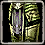 Priest Chitin Shell Pads (+1)