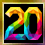 20 TL Voucher