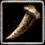 Tooth of Smilodon