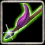 Poison arrow of harpy