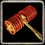 Wake up toy hammer