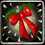 Red Bow Ornament