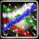 Tinsel Ornament