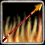 Explosive arrow