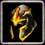 Black Chitin Helmet