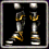 Black Chitin Boots