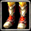Dragon Scale Boots (+8)