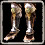 Rosetta Priest Boots