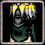 Black Priest Chitin Armor Pads