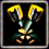 Black Priest Chitin Gauntlets