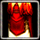 Red Priest Chitin Armor Pads