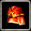 Red Priest Chitin Armor Helmet