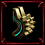 Ancient weapon's fragment