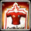 Red  Uniform Top Certificate
