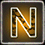 [ K-N-I-G-H-T ] N