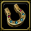 Jeweled Horseshoe