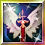 Rebirth Emblem (Red)