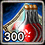 Premium Potion Voucher (HP 300)