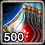 Premium Potion Voucher (HP 500)