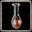 Laboratory toxicant clotted liquid