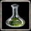 Laboratory plant's extract liquid