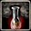 Laboratory hot poison's clotted liquid