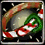 Candy Cane Belt