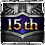[15th Anniversary Emblem] Voucher (1 Day)